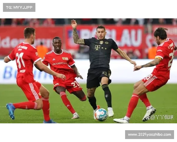 拜仁慕尼黑前10轮轰35球仅丢6球，攻防数据领跑德甲