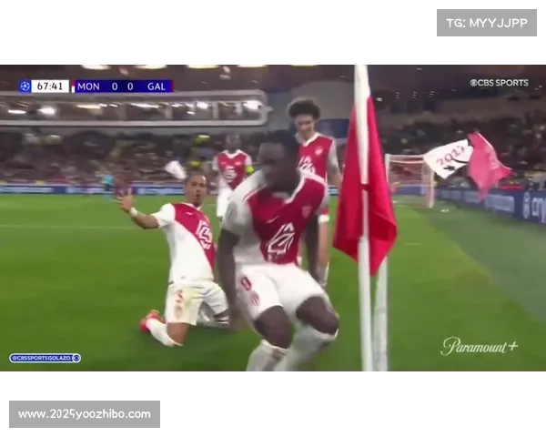 摩纳哥1-0小胜加拉塔萨雷，巴洛贡制胜球