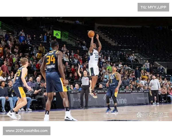 基扬特-乔治背靠背砍下37+得分，爵士后场新核显露领袖气质