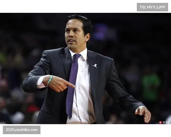 专访热火主帅斯波尔斯特拉：解读“迈阿密陷阱”的持续进化与球员负荷管理